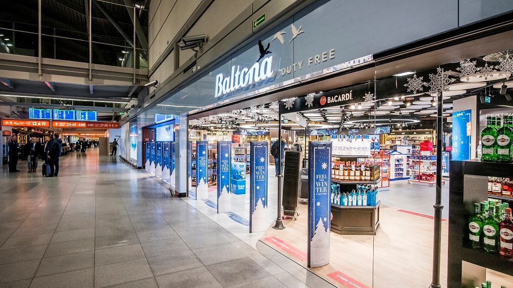  Baltona nieprzerwanie od ponad 70 lat jest obecna na rynku Duty Free - czytamy w materiałach prasowych