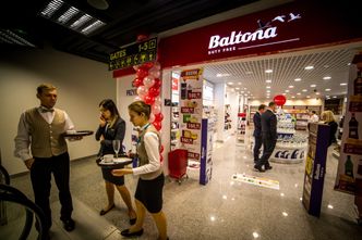 Baltona wstrzymuje działalność handlową i gastronomiczną. Nie tylko w Polsce