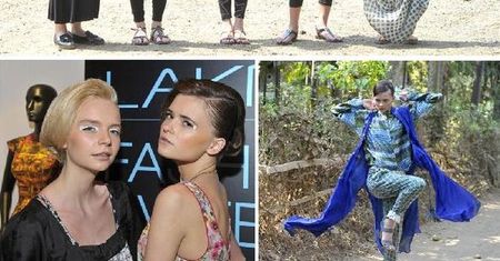 "Top Model": złamanie regulaminu, panika i wyrzucenie z pokazu!