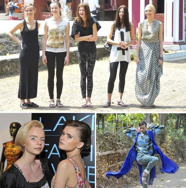 "Top Model": złamanie regulaminu, panika i wyrzucenie z pokazu!
