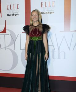 Gwyneth Paltrow zrezygnowała z bielizny?