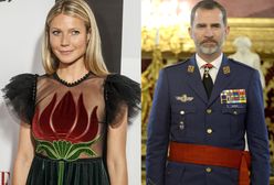 Gwyneth Paltrow miała romans z królem Hiszpanii?!