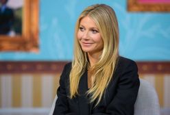 Gwyneth Paltrow pozuje topless. Nigdy nie była wstydliwa