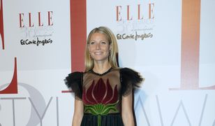 Gwyneth Paltrow zrezygnowała z bielizny?