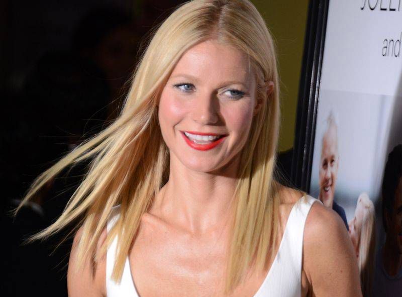 Niesamowita sesja Gwyneth Paltrow! Aktorka jako Audrey Hepburn i Brigitte Bardot!