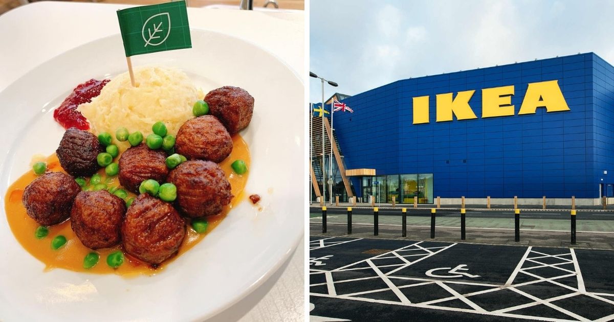 Ikea chce wprowadzić rewolucję na talerzu. Czy to koniec kultowych klopsików?