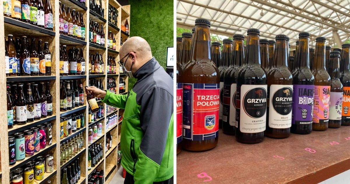 Przejęli sklep monopolowy i ratują małe, polskie browary. Kraftowe piwa to przyszłość?