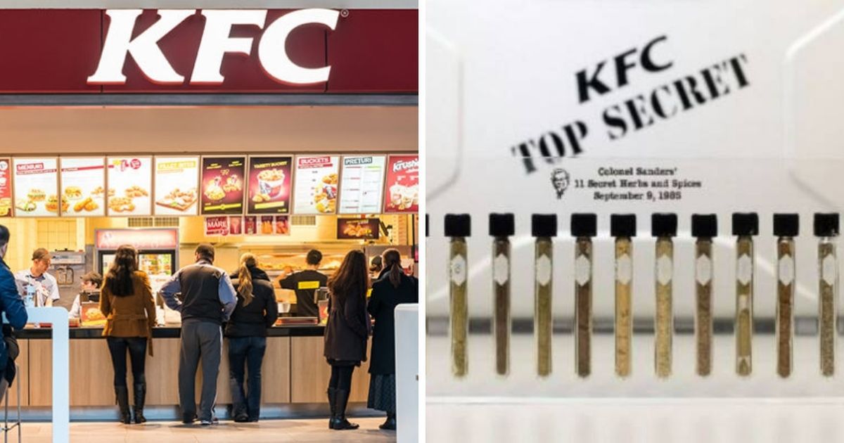 10 mało znanych faktów o KFC. Większość klientów restauracji nie ma o nich pojęcia