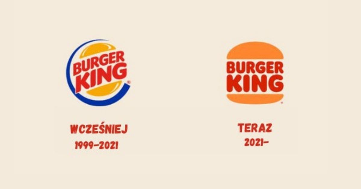 Znana sieć fast-foodów po 20 latach zmienia swoje logo. Powód budzi kontrowersje