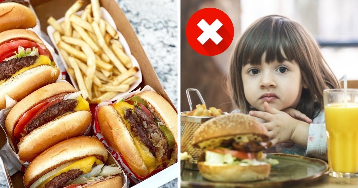 Wielka Brytania wypowiada wojnę fast-foodom. Wszystko w trosce o zdrowie dzieci