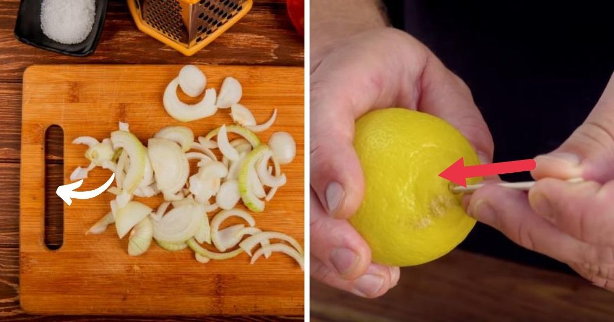 12 Life-Saving Cooking Tricks. Kitchen Is the Place Where Practical Solutions Are Always Appreciated!
