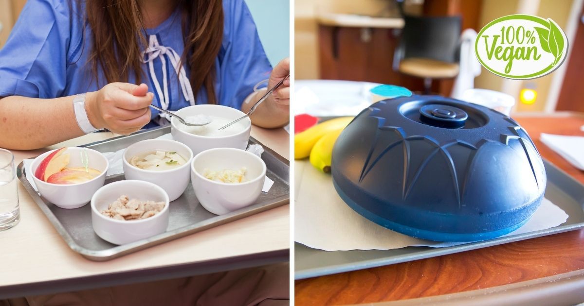 Pierwszy na świecie w pełni wegański szpital! Wszystko w trosce o zdrowie pacjentów