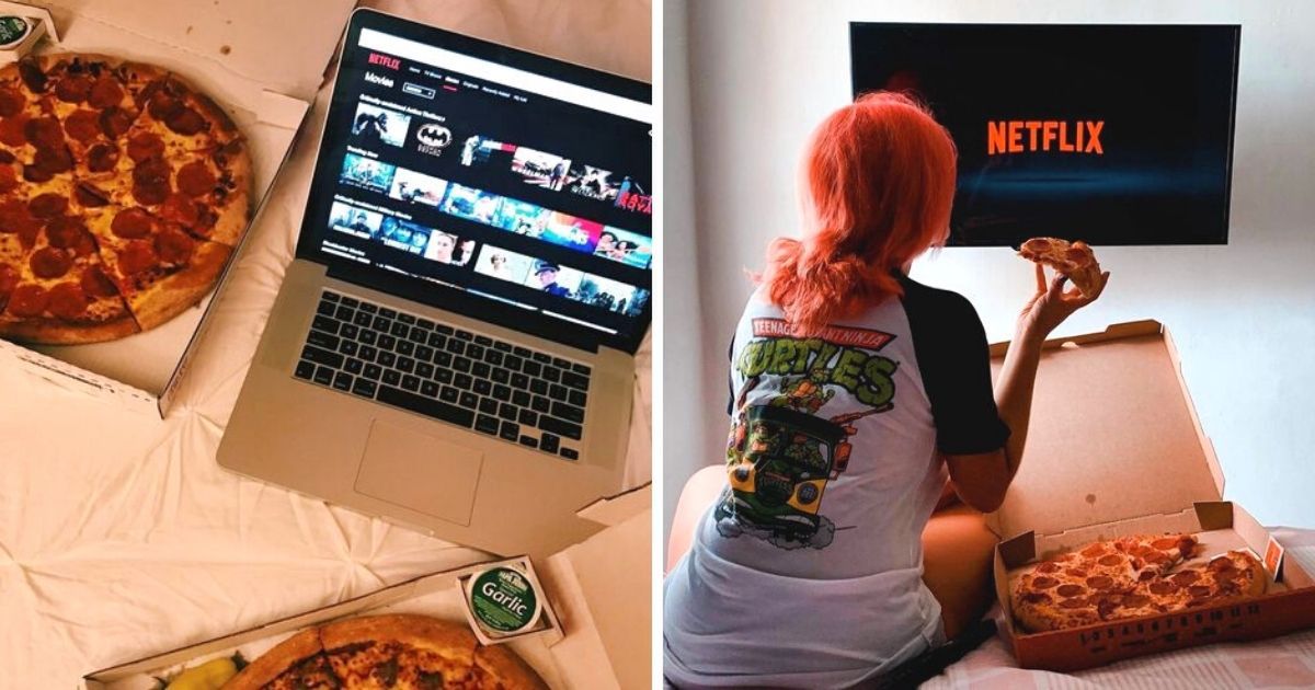 Wypłata za oglądanie Netflixa i jedzenie pizzy? Praca marzeń istnieje i czeka na zgłoszenia!
