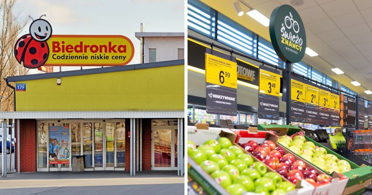 Ogromna kara nałożona na Biedronkę. Zapłacą ponad 700 milionów złotych za swoje działania!
