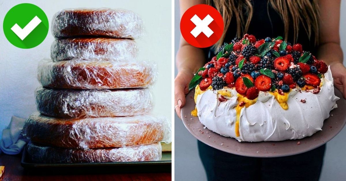 Mrożenie ciasta – sprawdzone sposoby. Jakie ciasto można zamrozić? Jak odmrozić ciasto?