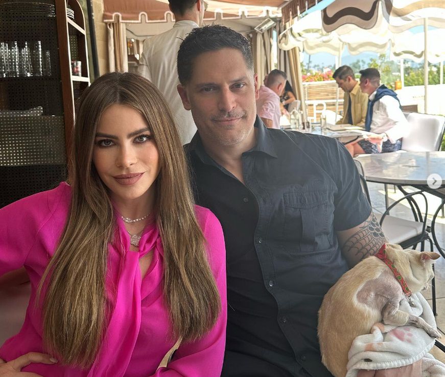 Sofia Vergara, Joe Manganiello