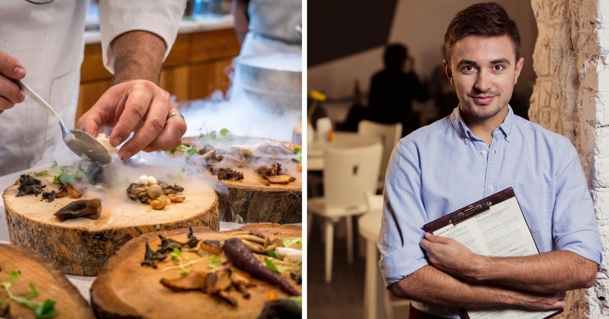 Karygodne zachowanie klientów w restauracji. Kelnerzy mają już dość