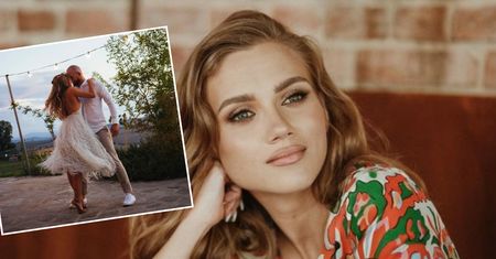 Agnieszka Kaczorowska pozazdrościła Lewej i wspomniała swój pierwszy taniec: "Pochodzimy ze skrajnych światów"