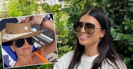 Magda Stępień w bikini zażywa witaminy D na wakacjach. Co za rzeźba!