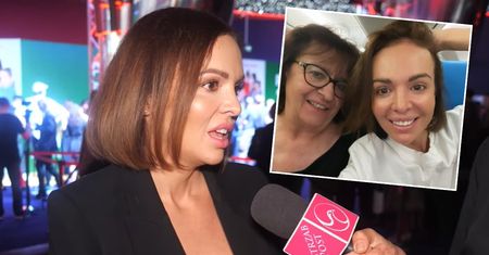 Ania Wendzikowska pogodziła się z mamą: "Udało nam się znaleźć drogę do siebie" [WIDEO]