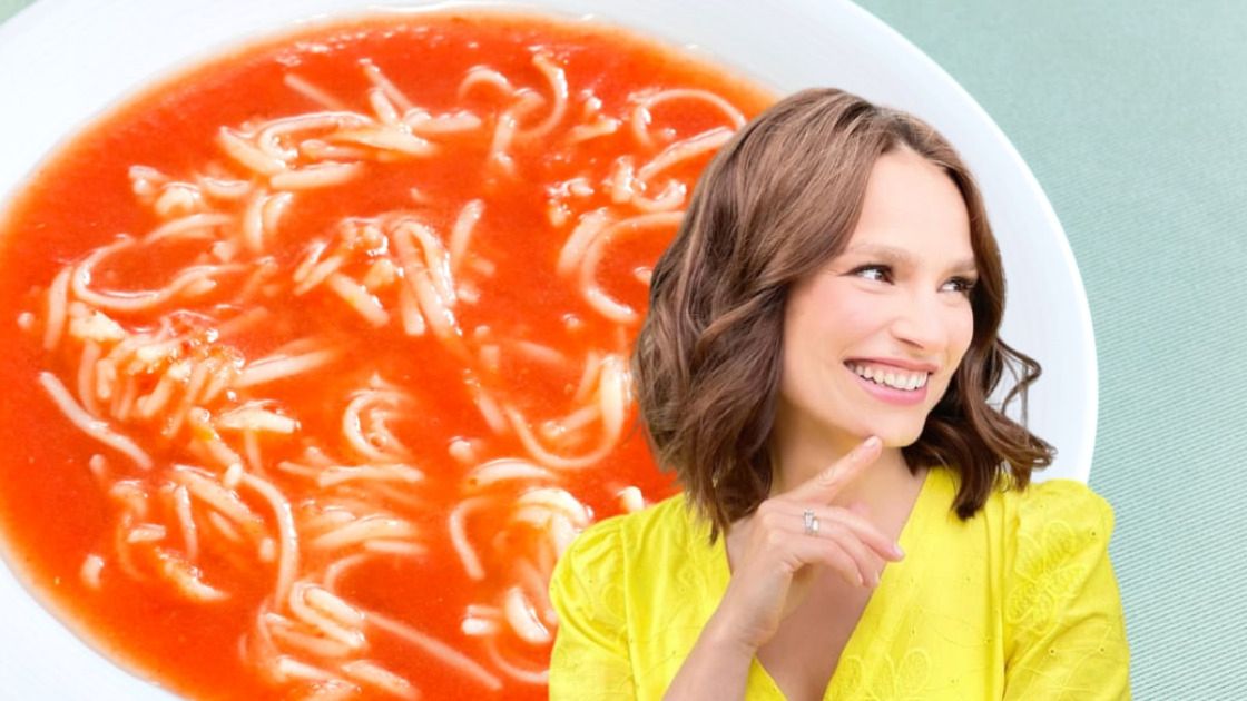 patent na pomidorówkę bez kwaśnego posmaku