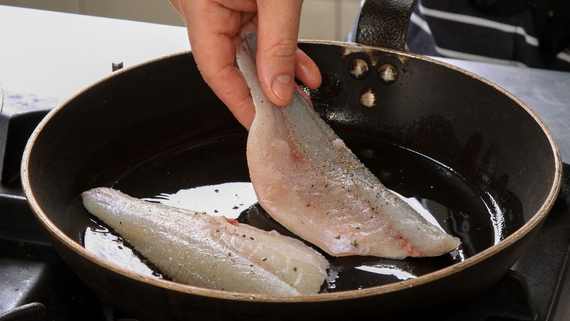 Jak pozbyć się zapachu ryby