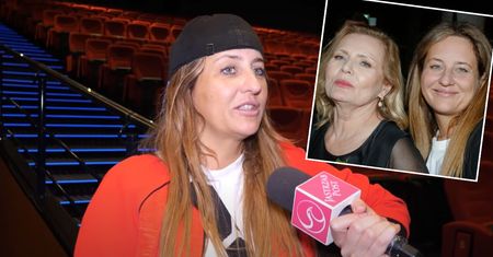 Córka Grażyny Szapołowskiej szczerze o relacjach z mamą: "Nie miała zbyt dużo czasu na mnie" [WIDEO]