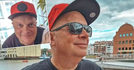 Krzysztof Skiba pokazał mamę. Podobieństwo widać gołym okiem. Czyżby syneczek mamusi?