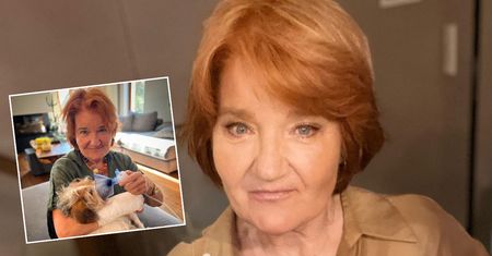 Mama Zofii Zborowskiej miała WYPADEK. Cała ręka w gipsie. Co się stało?