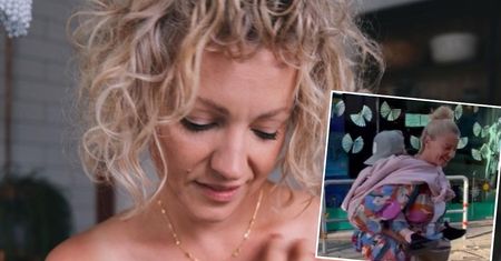 Dorota Szelągowska opowiedziała o walce 4-letniej córki z ciężką chorobą. To wyznanie łamie serce