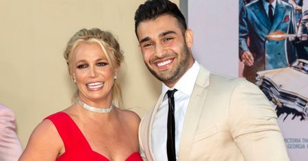 Tak Britney Spears poznała Sama Asghariego. Wszystko zaczęło się od... mleka