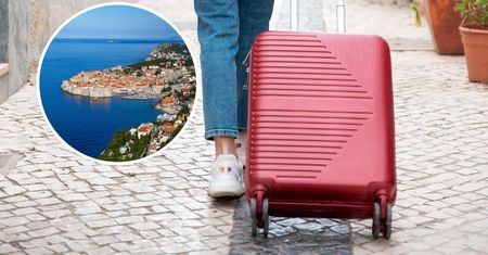 Z taką walizką już tam nie wjedziesz! Popularny kurort wprowadza zakaz ze względu na hałas