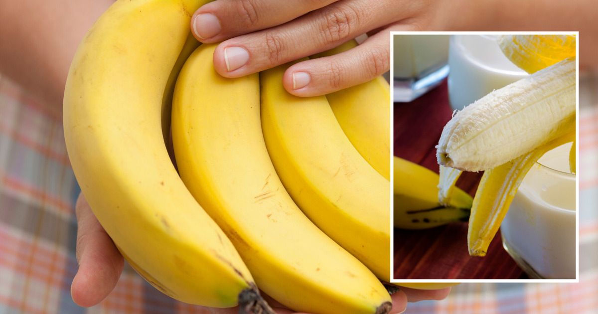 Czy czarna końcówka banana jest pełna robaków? Koniec wszelkich wątpliwości