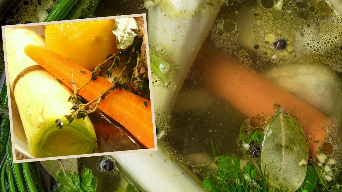 Jak wykorzystać warzywa z rosołu