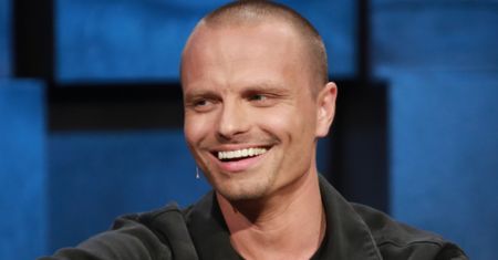 Marcin Hakiel w programie Kuby Wojewódzkiego. Internauci są podzieleni: "Jestem zniesmaczona"