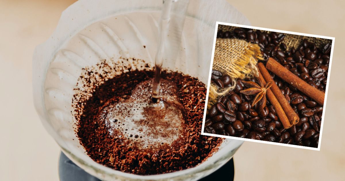 Kawa z przyprawami - Pyszności; Foto: Canva
