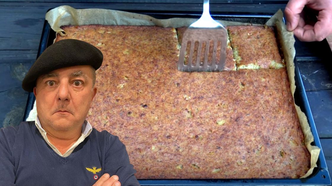 Babka ziemniaczana Roberta Makłowicza