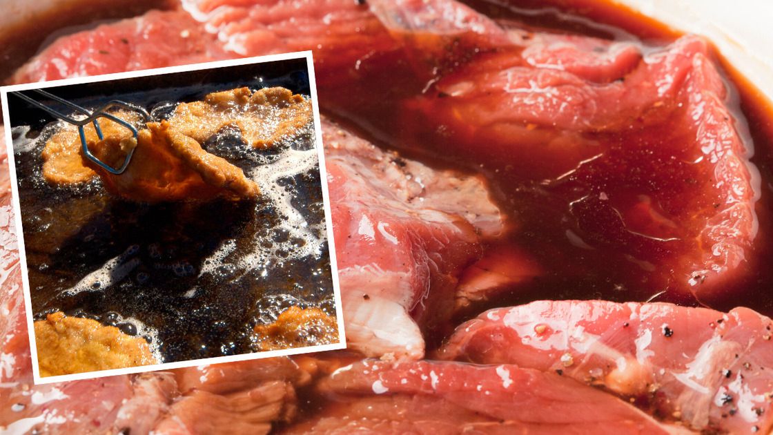 Kotlety po angielsku