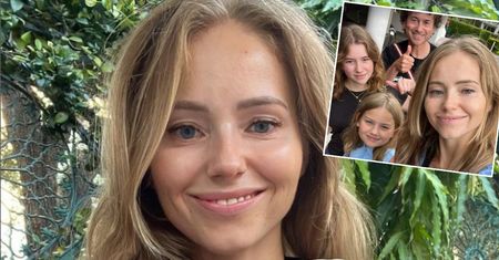 Córka Agaty Rubik po pierwszym dniu w szkole w Miami. Nie ma dobrych wiadomości