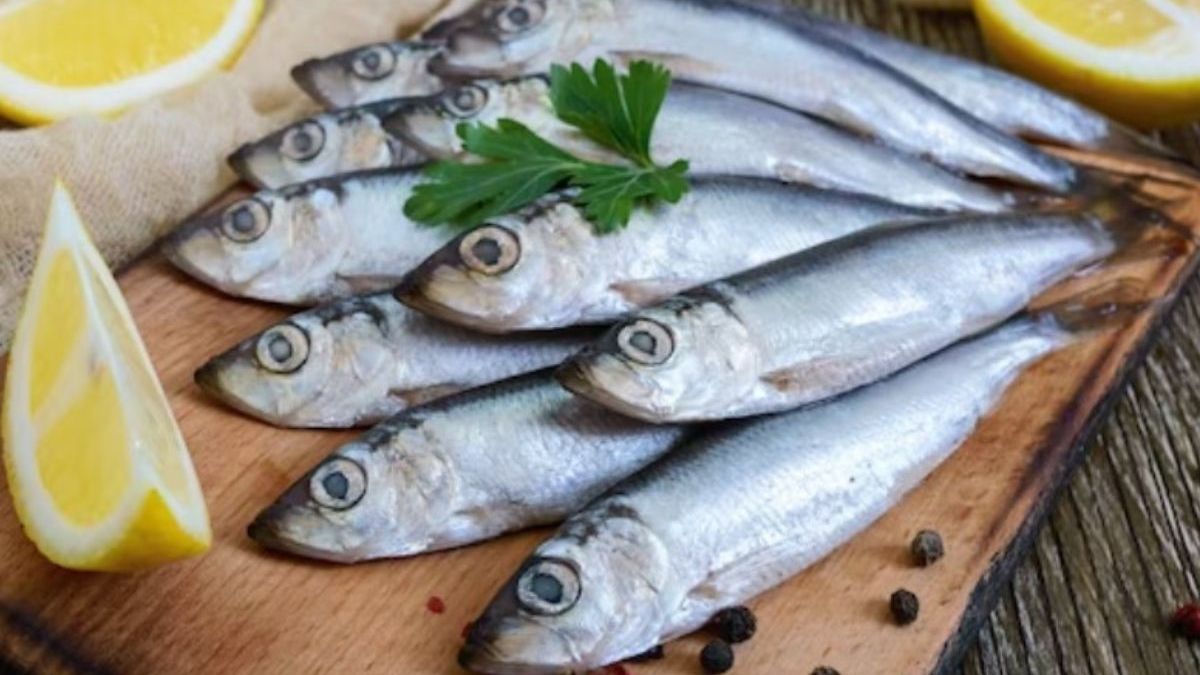 Świeże szprotki - Pyszności; źródło: Canva