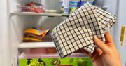 Moja mama zawsze trzyma ściereczki w lodówce. Ten patent pozwala jej oszczędzić sporo kasy