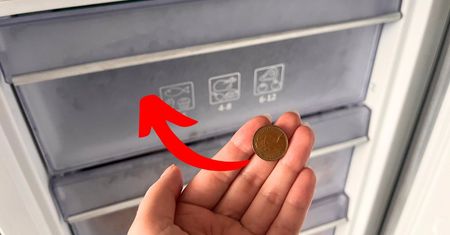 Zawsze wkładam monetę do zamrażarki przed wyjazdem na wczasy. Tak oszczędzam nerwy