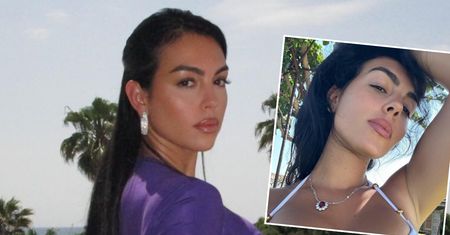 Georgina Rodriguez wypoczywa z rodziną, świecąc krągłościami z każdej strony. Od samego patrzenia robi się gorąco!
