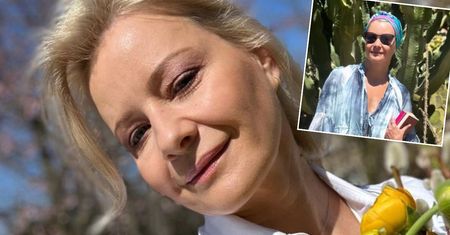Małgorzata Kożuchowska odpoczywa z synem na wakacjach. Pochwaliła się nieziemską figurą!