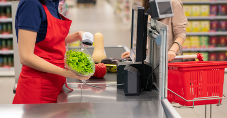 Kasy w marketach mają ukrytą funkcję. Niewielu klientów o niej wie