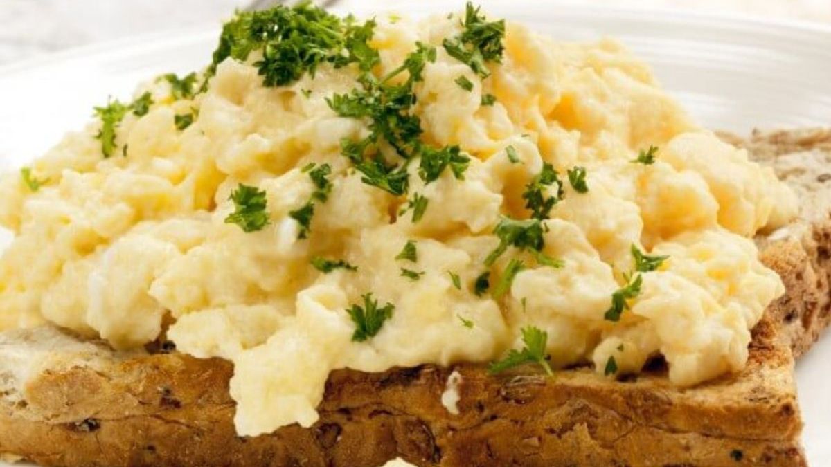 Jajecznica po francusku; źródło: Stock Adobe