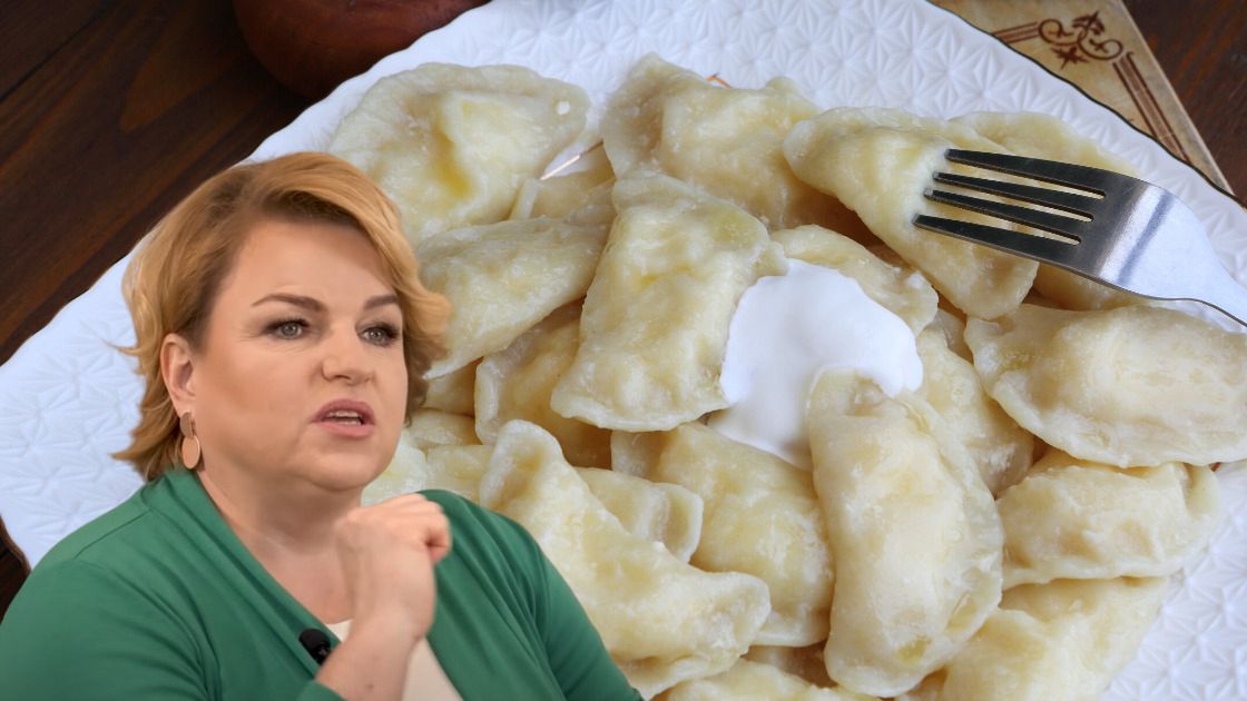 Pierogi za 3 zł