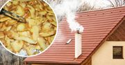 Można wyczyścić komin, bez wchodzenia na dach. Ten prosty trick "robi robotę"