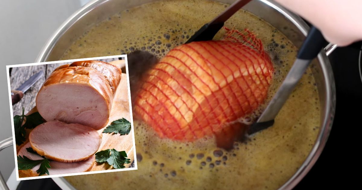 Domowa wędlina
