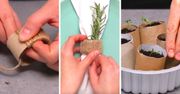 Triki DIY które kosztują grosze lub wykorzystują recykling